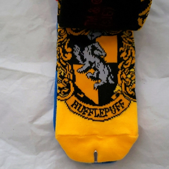 Harry Potter 5 Pair of Socks - Picture 6 of 7